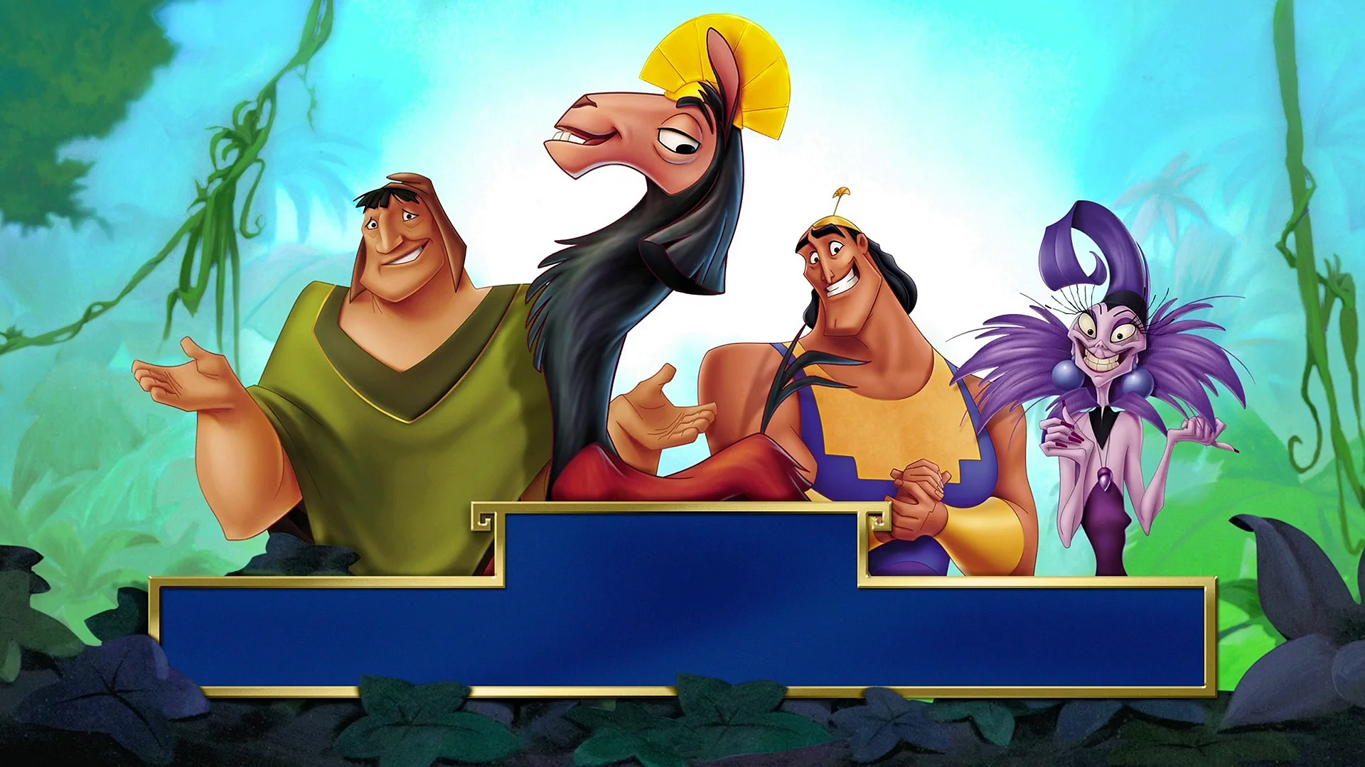 The Emperors New Groove 2 Wallpaper