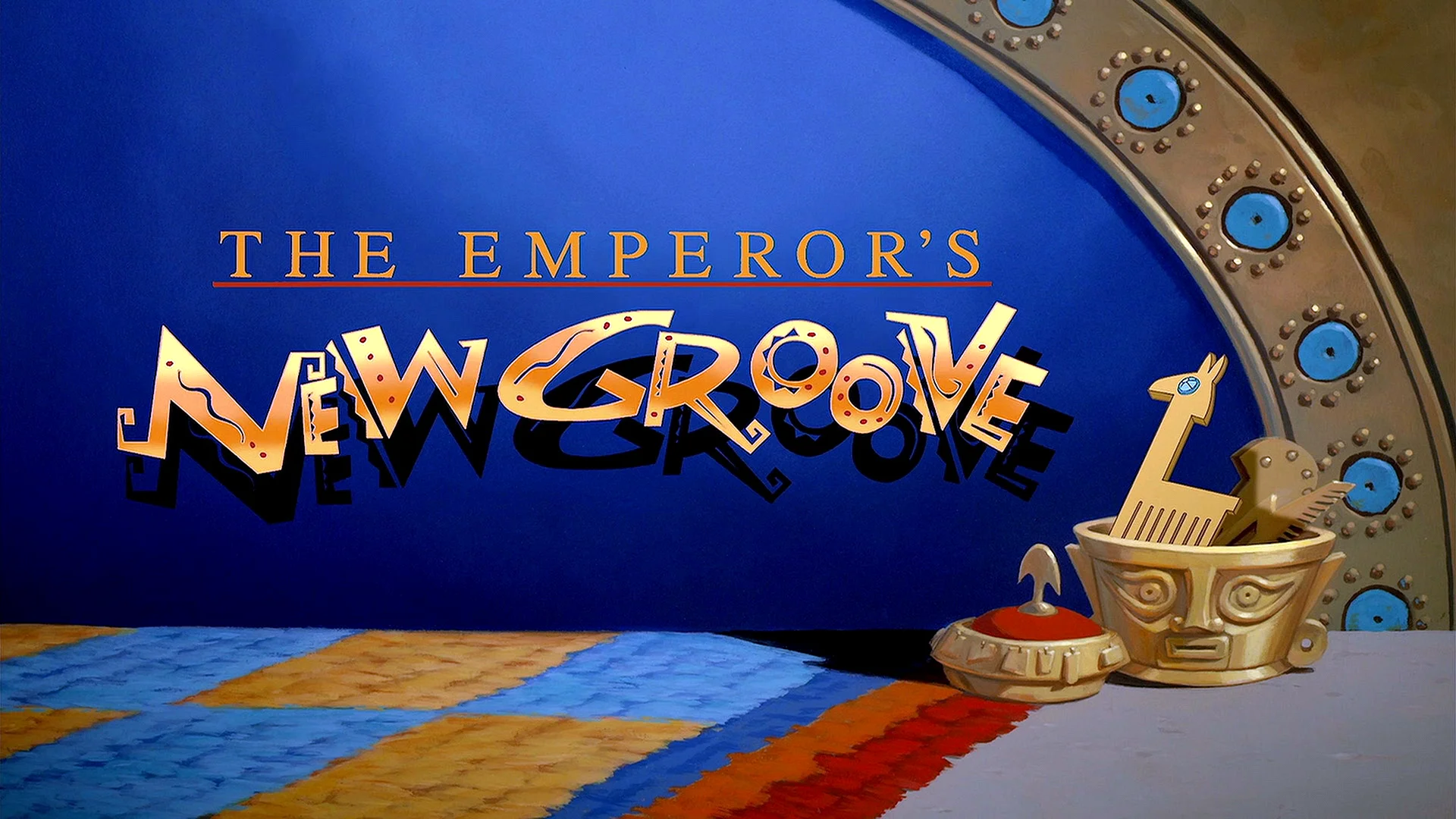 The Emperors New Groove Wallpaper