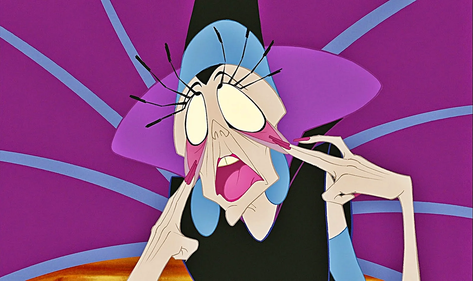 The Emperors New Groove Yzma Wallpaper