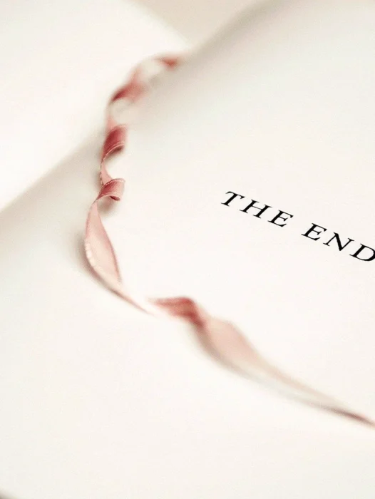 The end Wallpaper