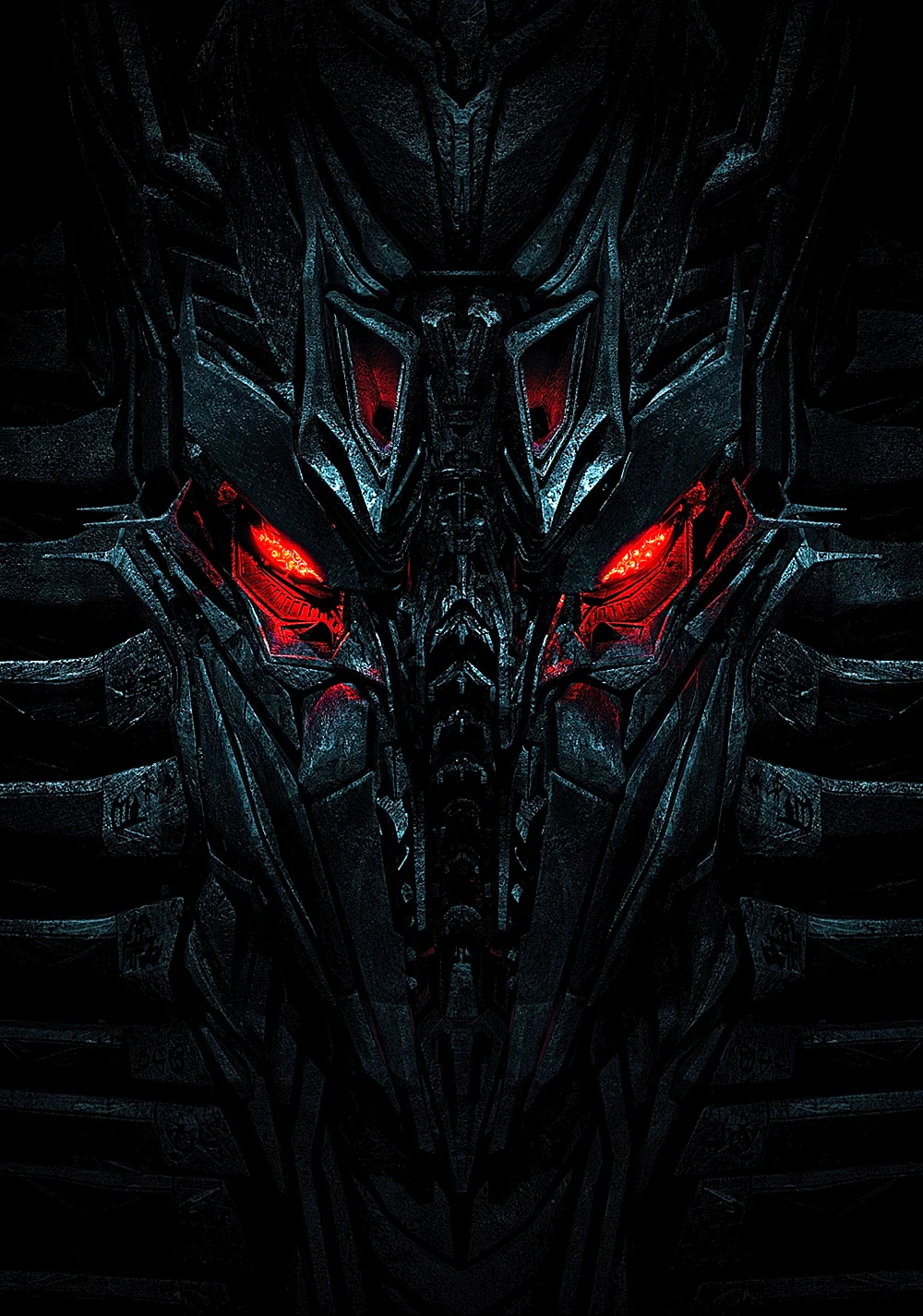 The Fallen Transformers Wallpaper For iPhone