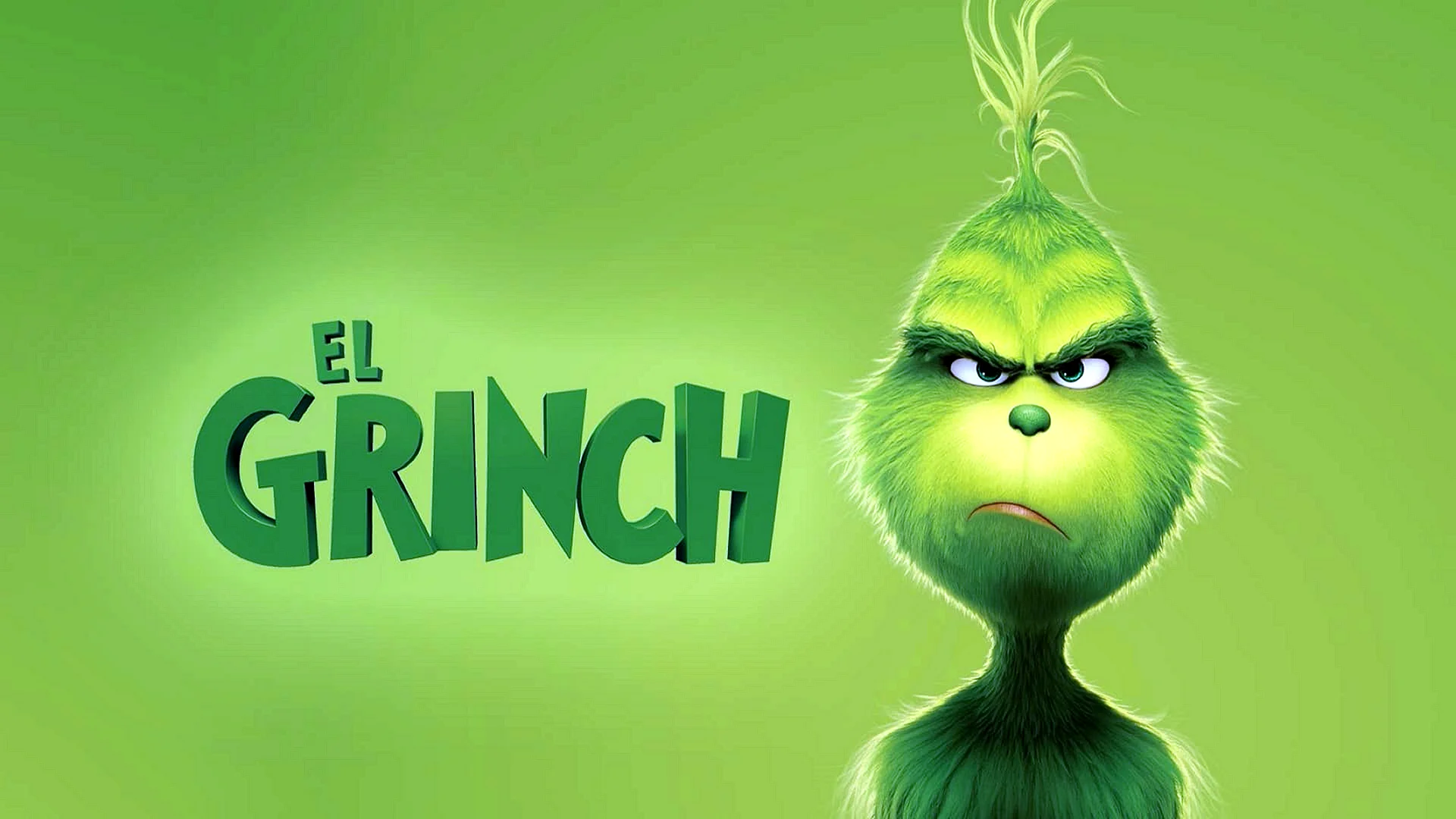 The Grinch 2018 Wallpaper