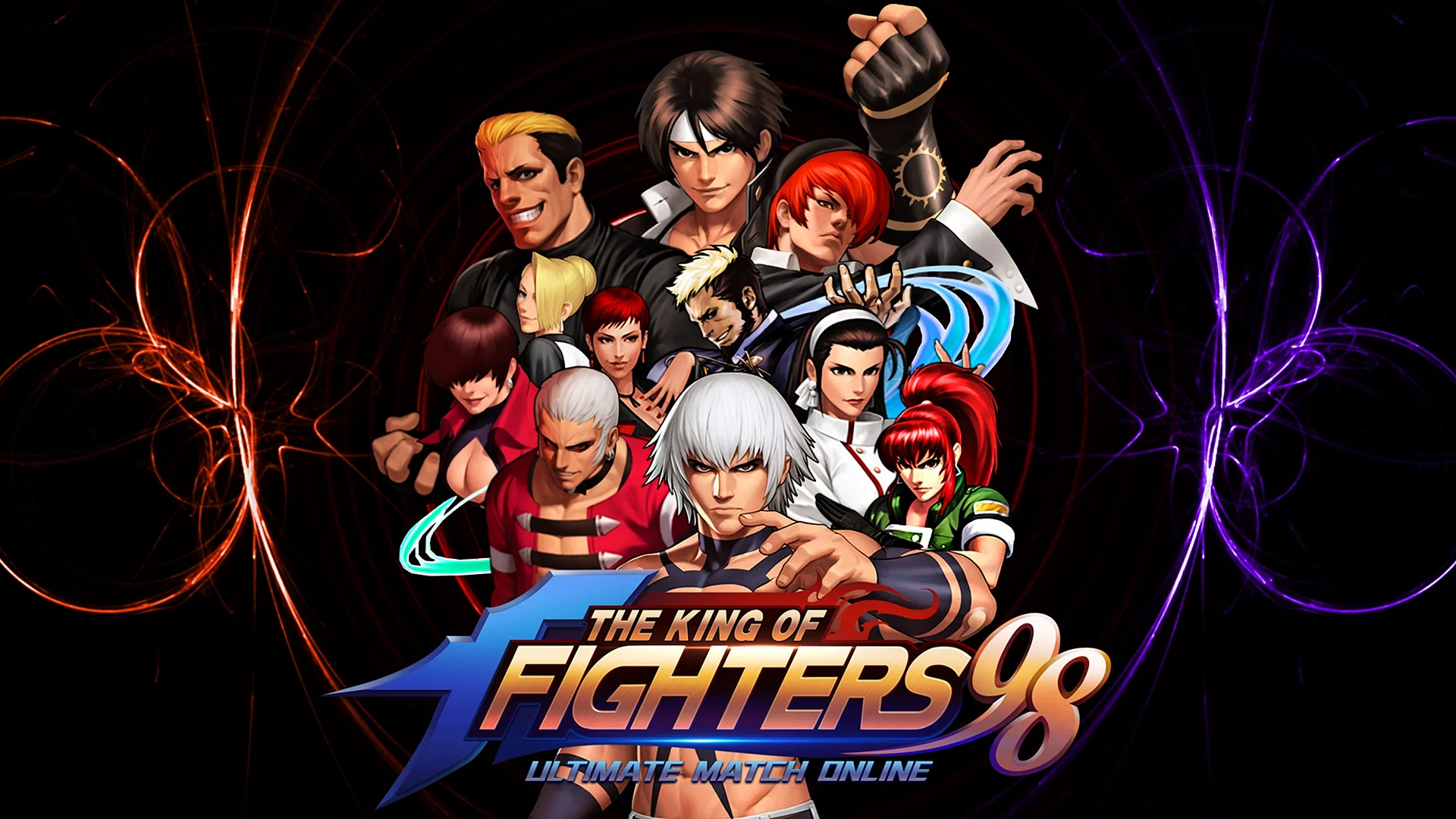 The King Of Fighters 98 Wallpaper