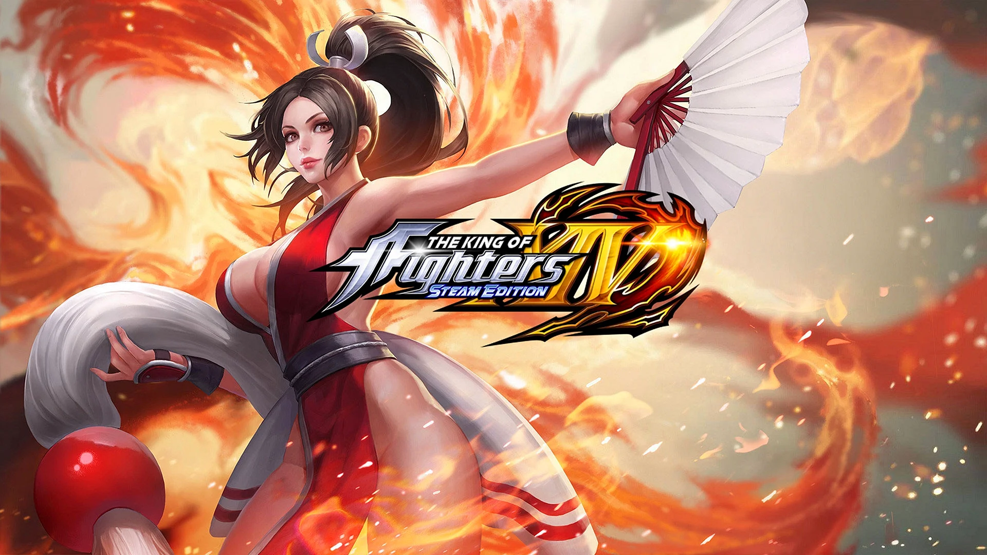 The King Of Fighters Xiv Wallpaper