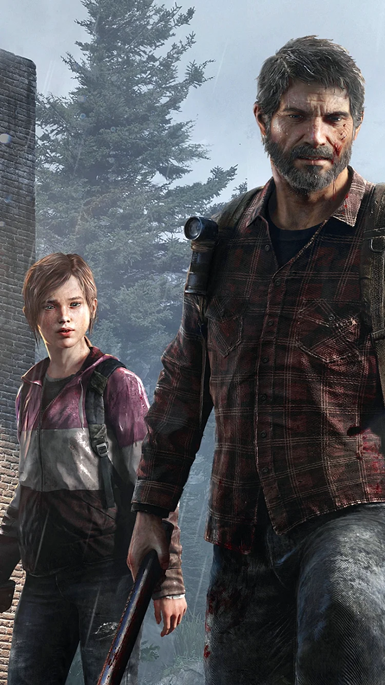 The Last Of Us 1 Wallpaper For iPhone