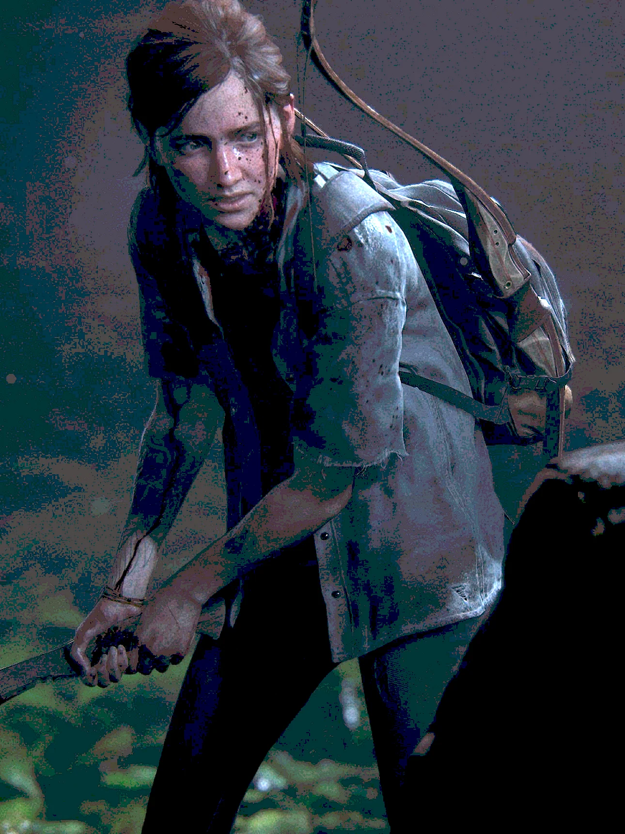 The Last Of Us 2 Wallpaper For iPhone
