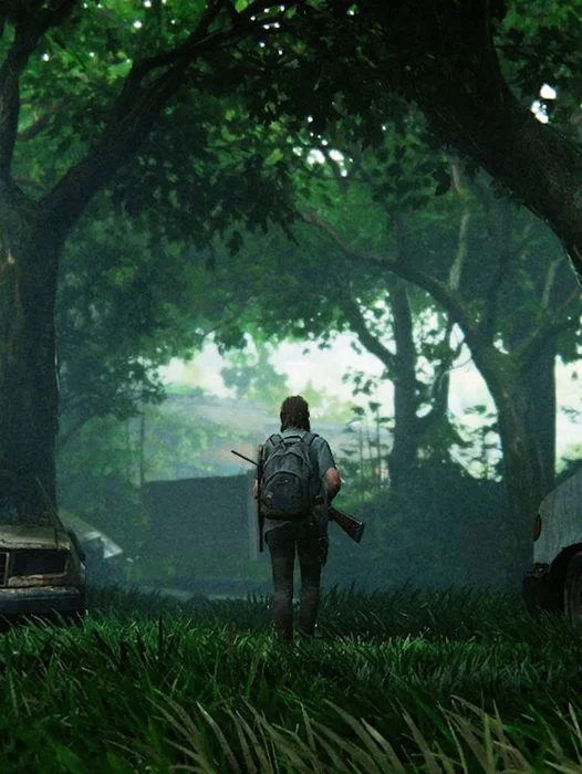 The Last Of Us 2 Wallpaper For iPhone