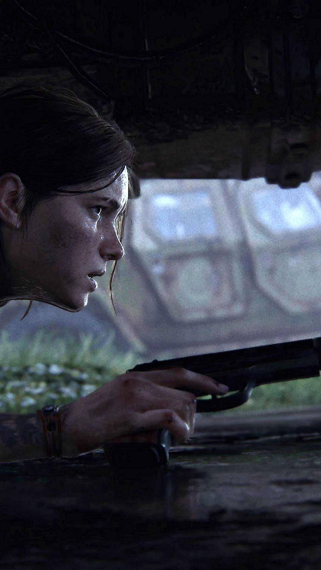 The Last Of Us 2 4K Wallpaper For iPhone