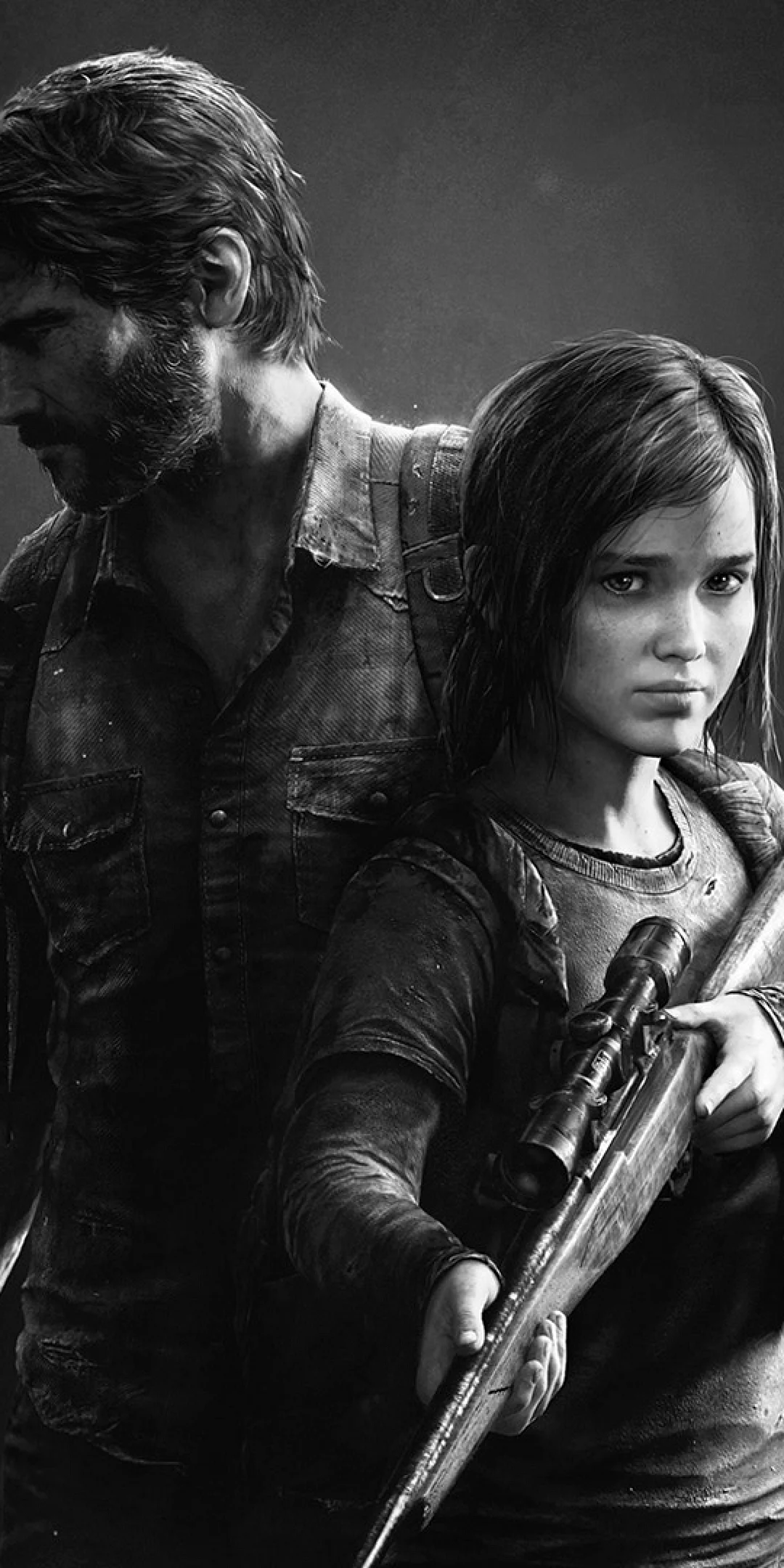The Last Of Us 2013 Wallpaper For iPhone