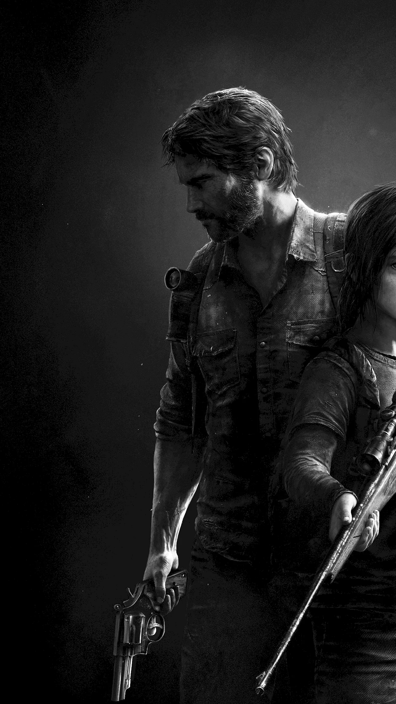 The Last Of Us Wallpaper For iPhone