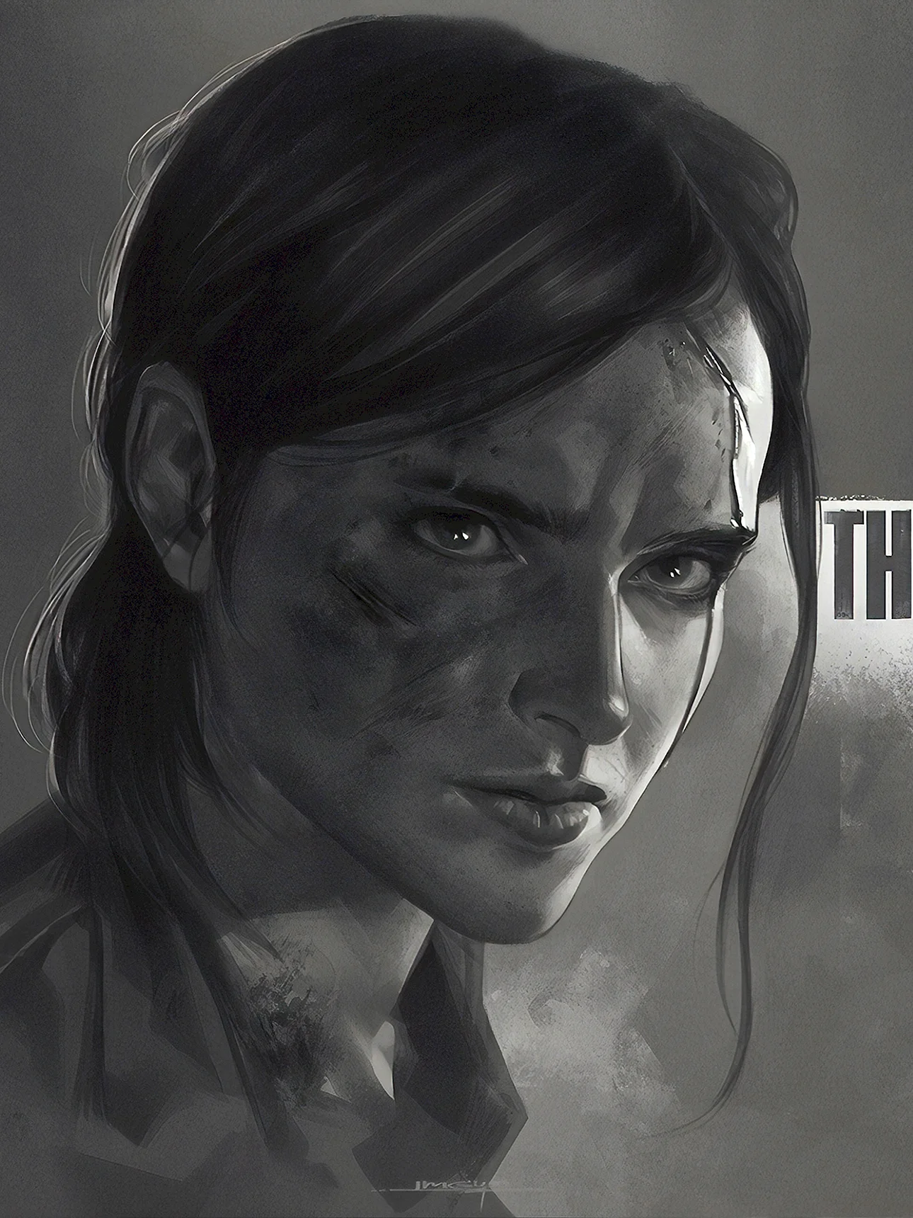 The Last Of Us Part Wallpaper For iPhone
