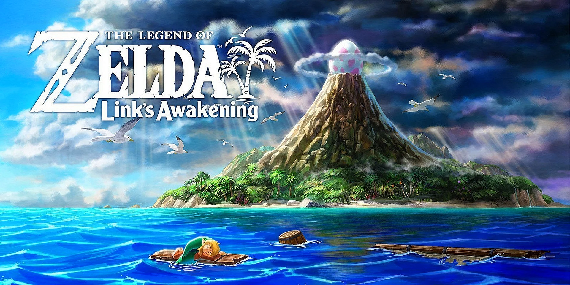 The Legend Of Zelda Awakening Wallpaper