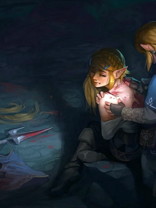 The Legend Of Zelda Breath Of The Wild 2 Wallpaper