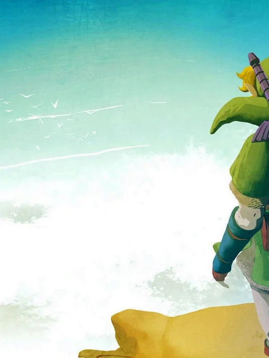 The Legend Of Zelda Skyward Sword HD Wallpaper