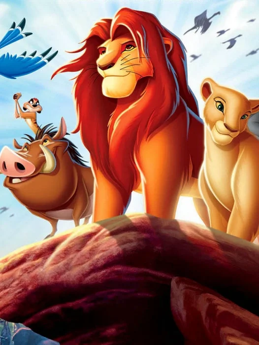 The Lion King 1994 Wallpaper