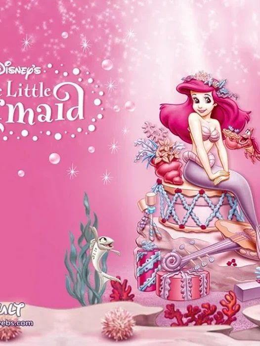 The Little Mermaid Ariel Wallpaper