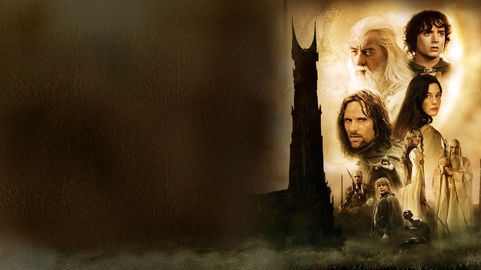 The Lord Of The Rings The Two Towers Wallpaper