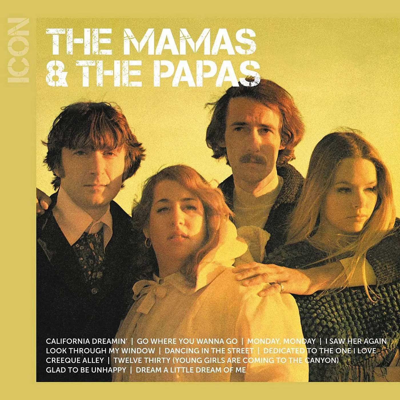The Mamas And The Papas Wallpaper
