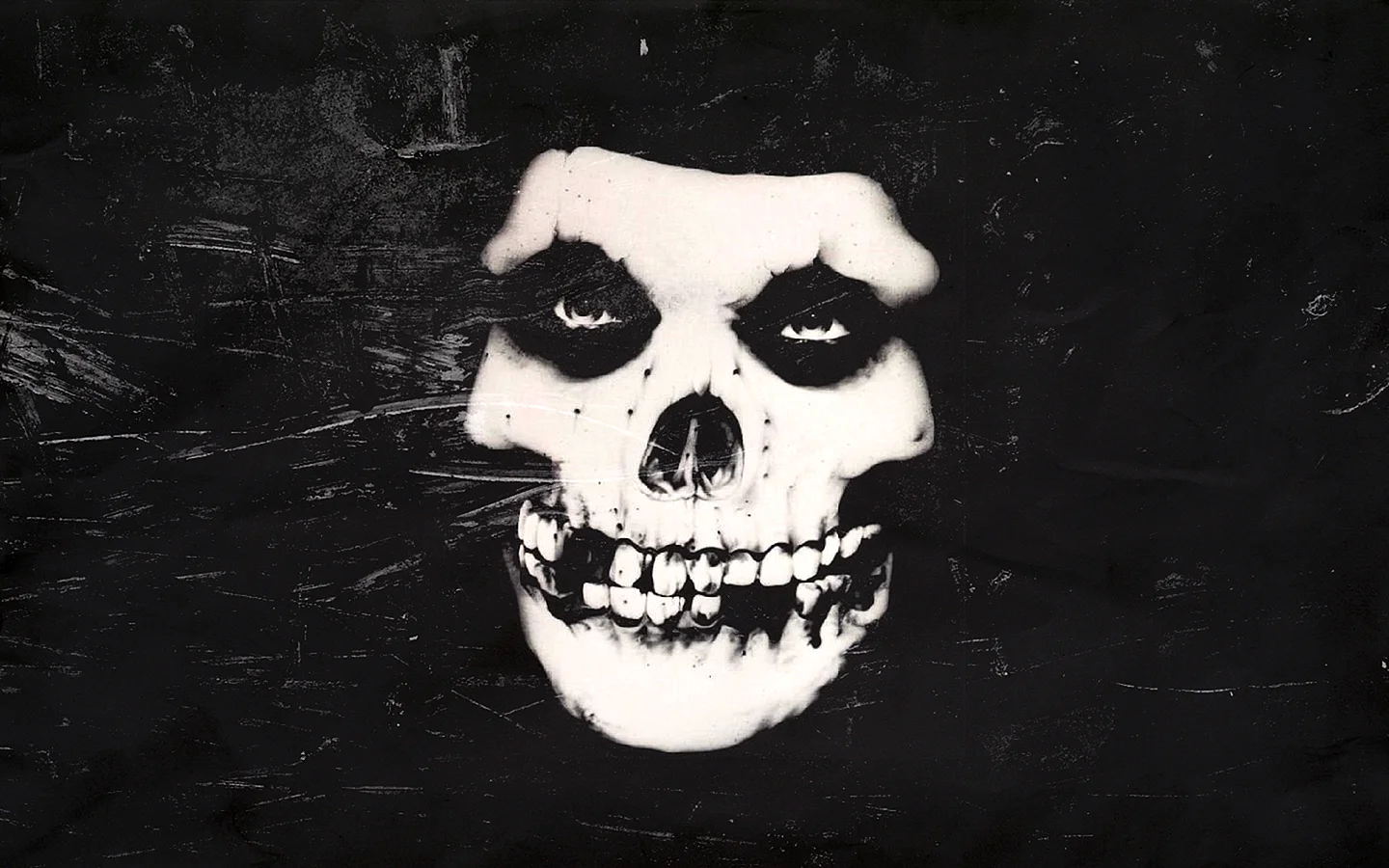 The Misfits Wallpaper