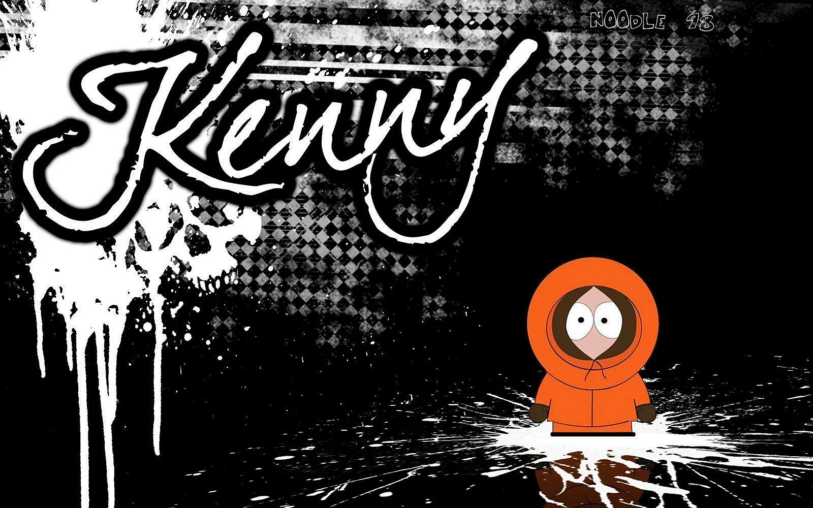 The Name Kenny Wallpaper