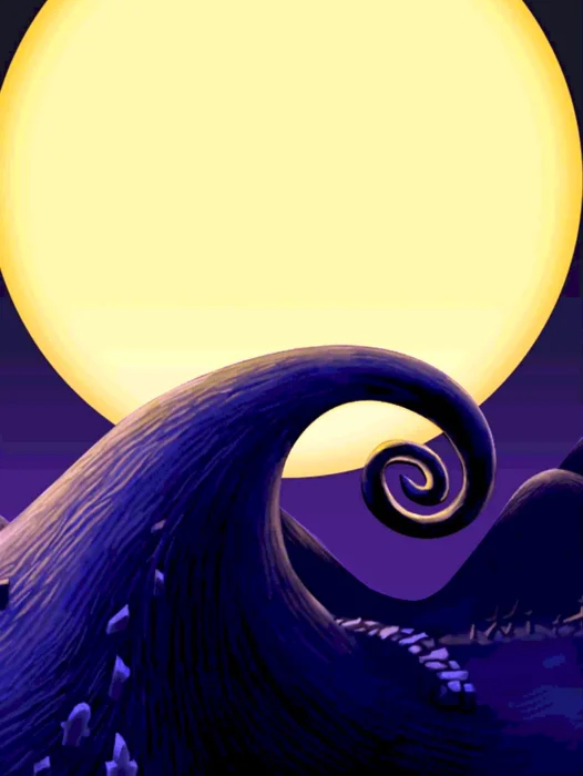 The Nightmare Before Christmas Wallpaper For iPhone