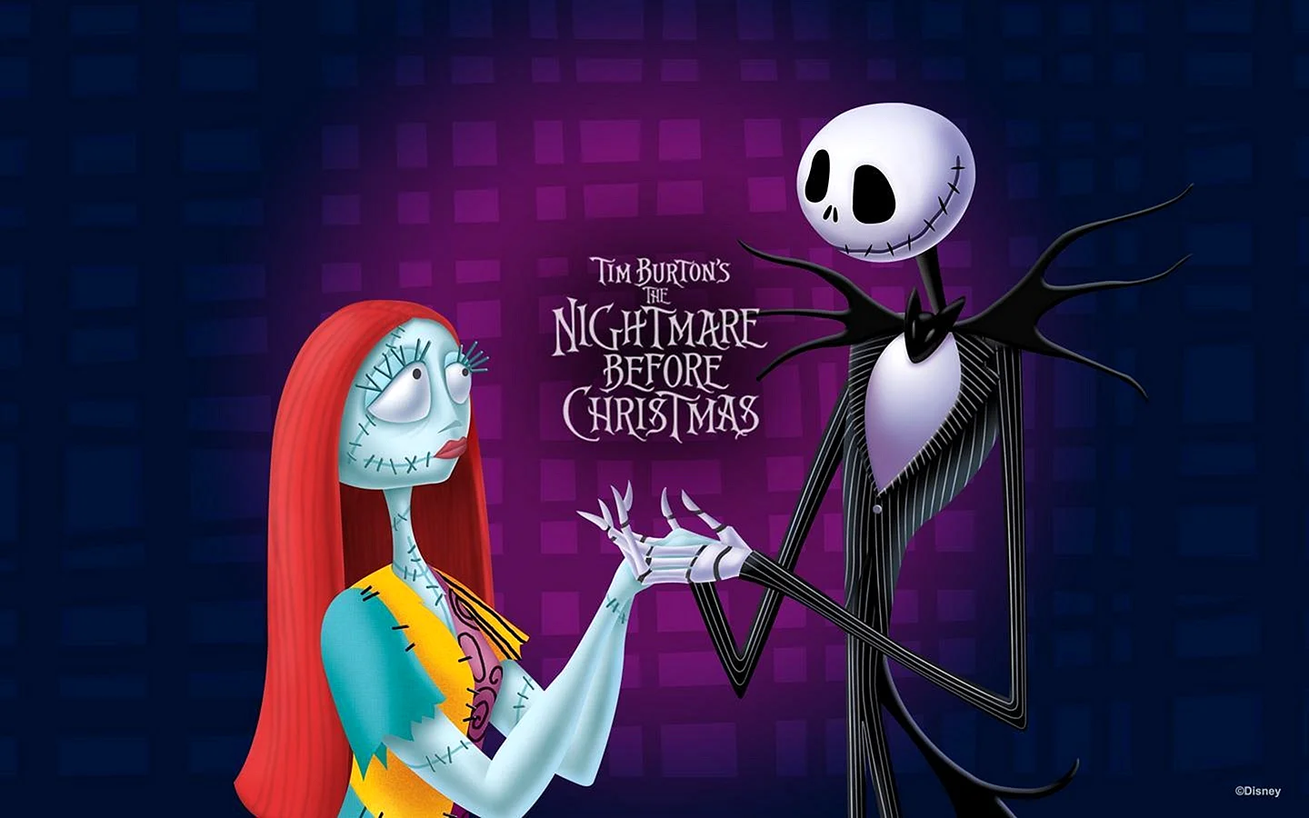 The Nightmare Before Christmas Wallpaper