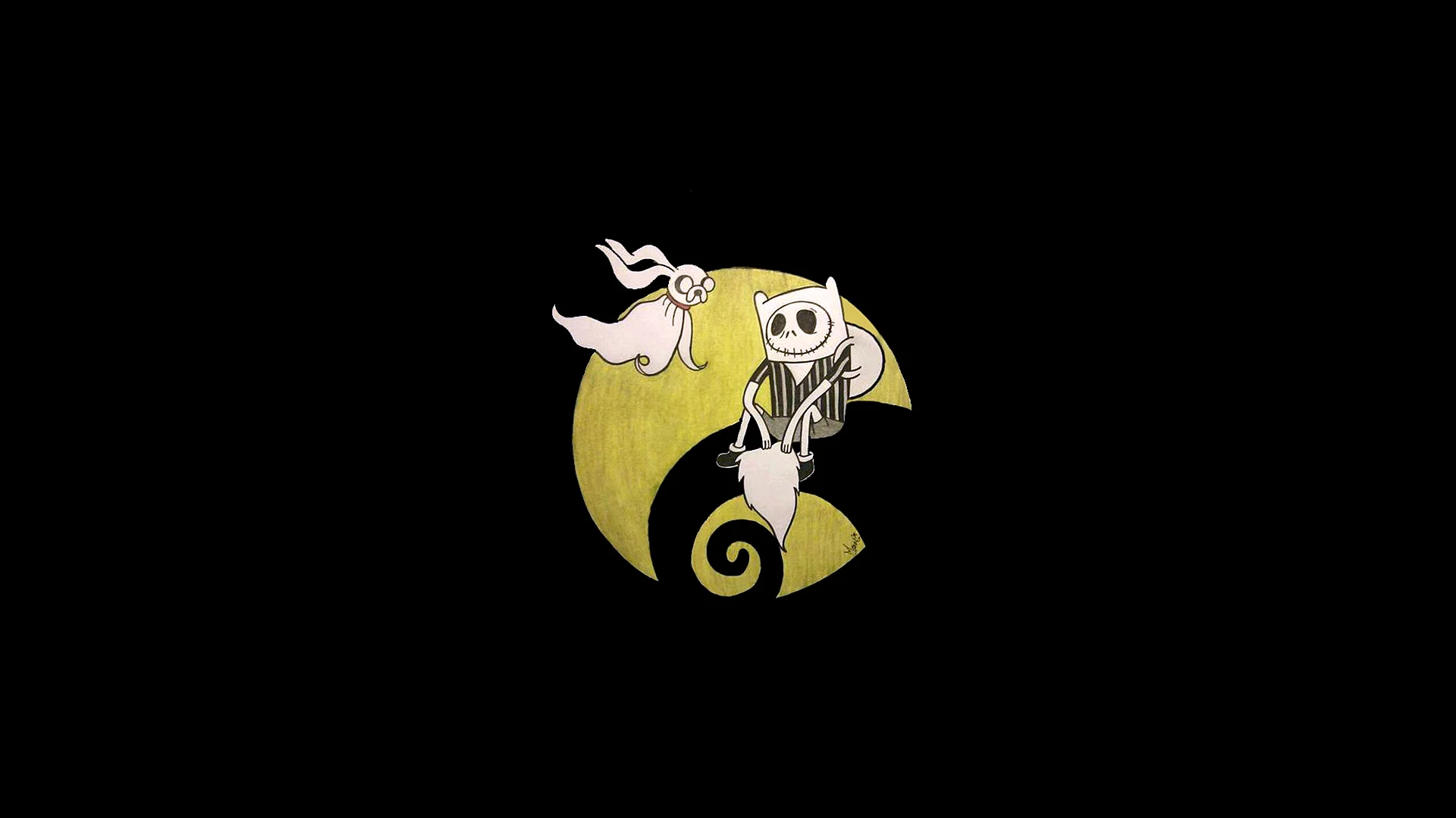 The Nightmare Before Christmas Wallpaper