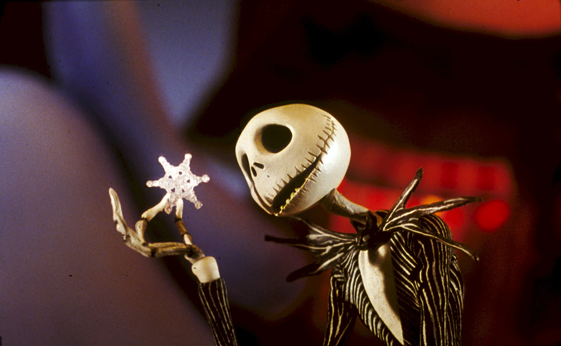 The Nightmare Before Christmas 1993 Wallpaper