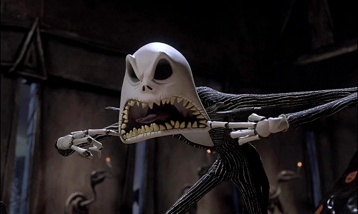 The Nightmare Before Christmas 1993 Wallpaper