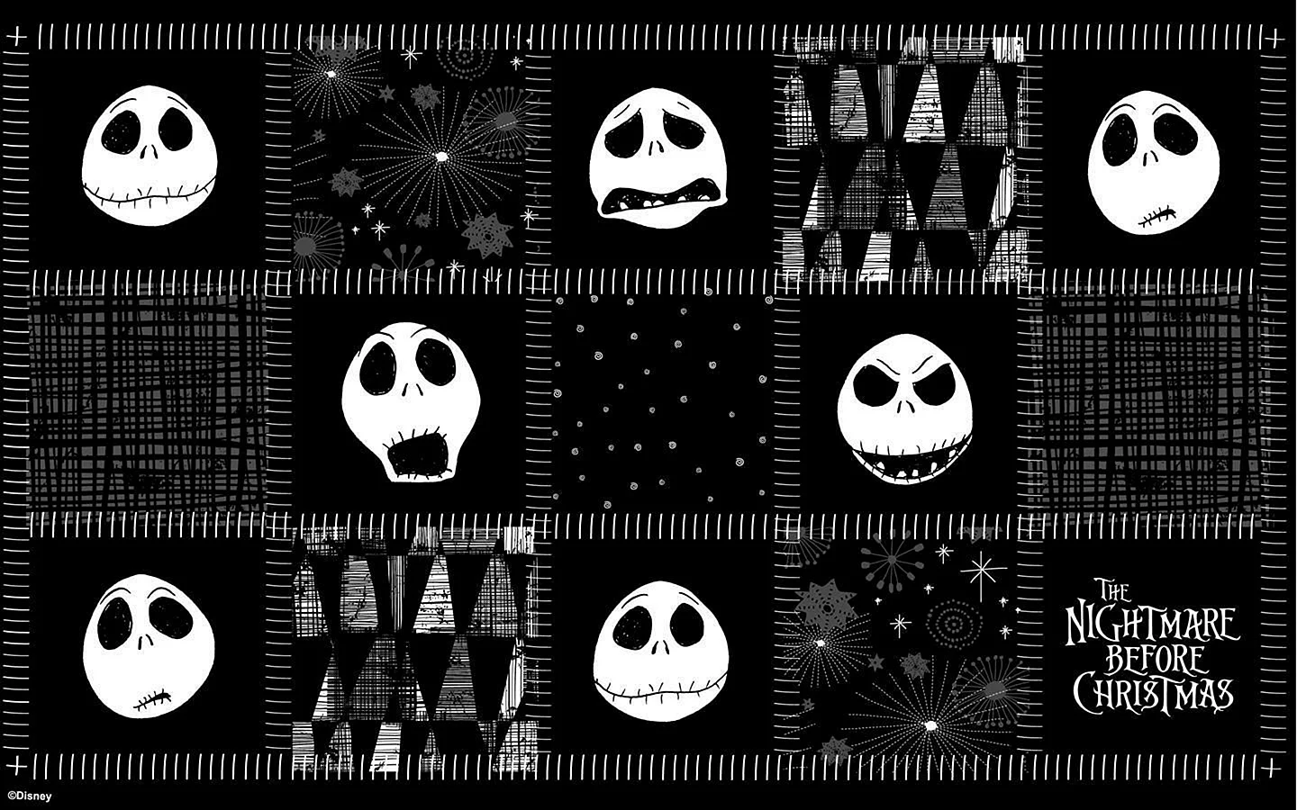 The Nightmare Before Christmas Wallpaper