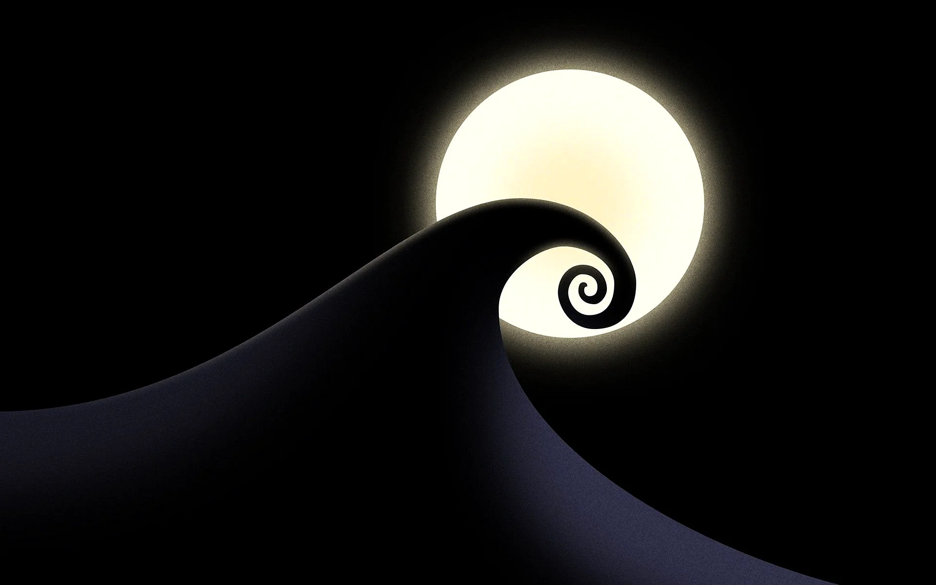 The Nightmare Before Christmas Wallpaper