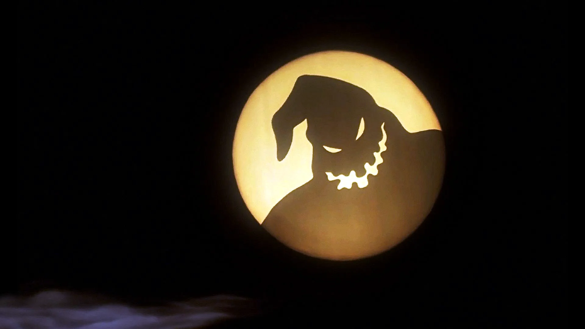 The Nightmare Before Christmas Oogie Boogie Wallpaper