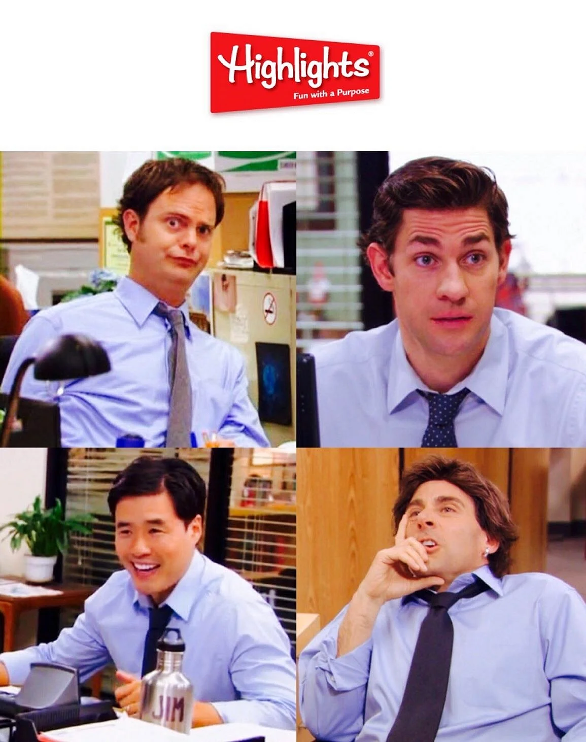 The Office Memes Wallpaper For iPhone