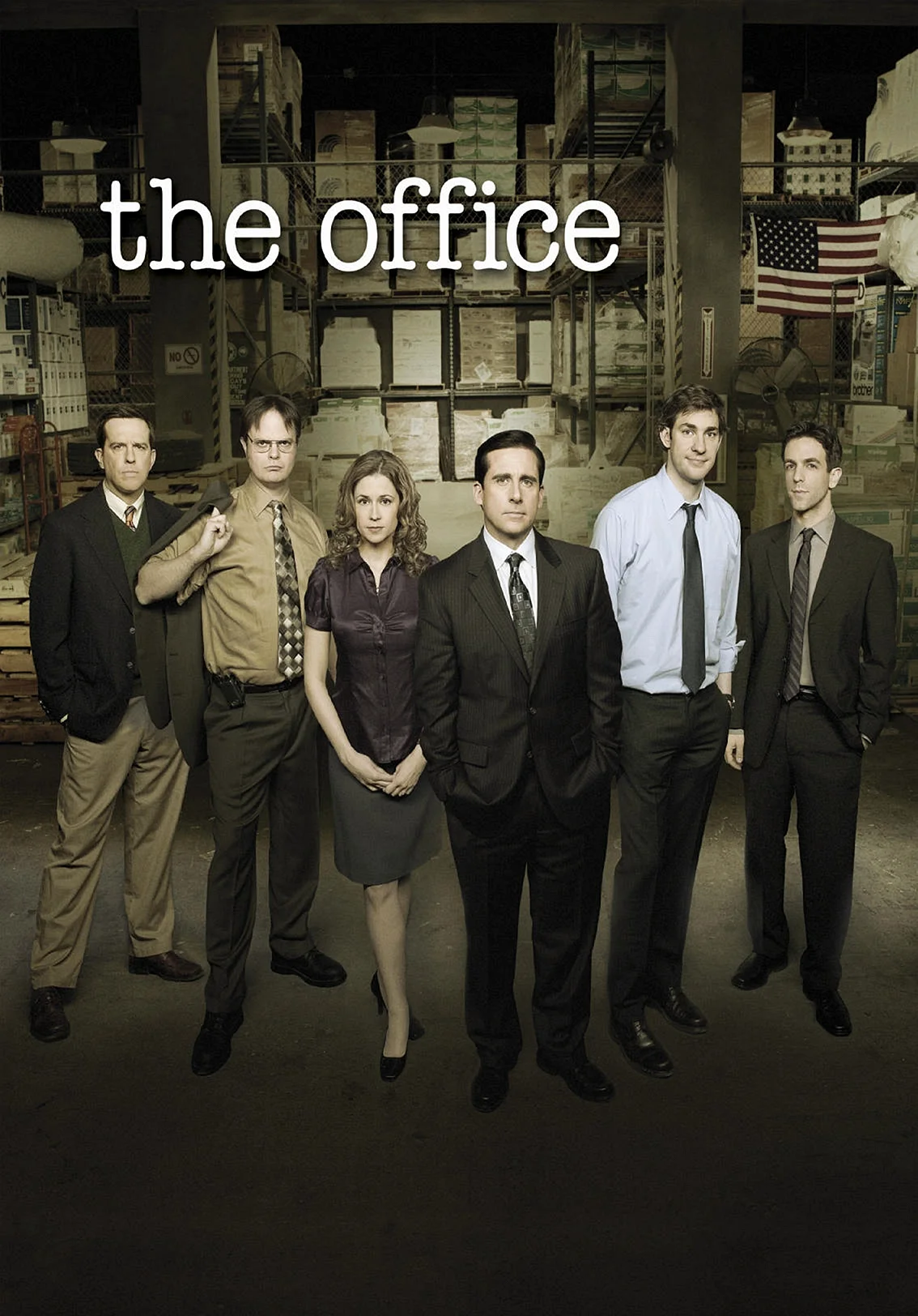 The Office Poster Wallpaper For iPhone