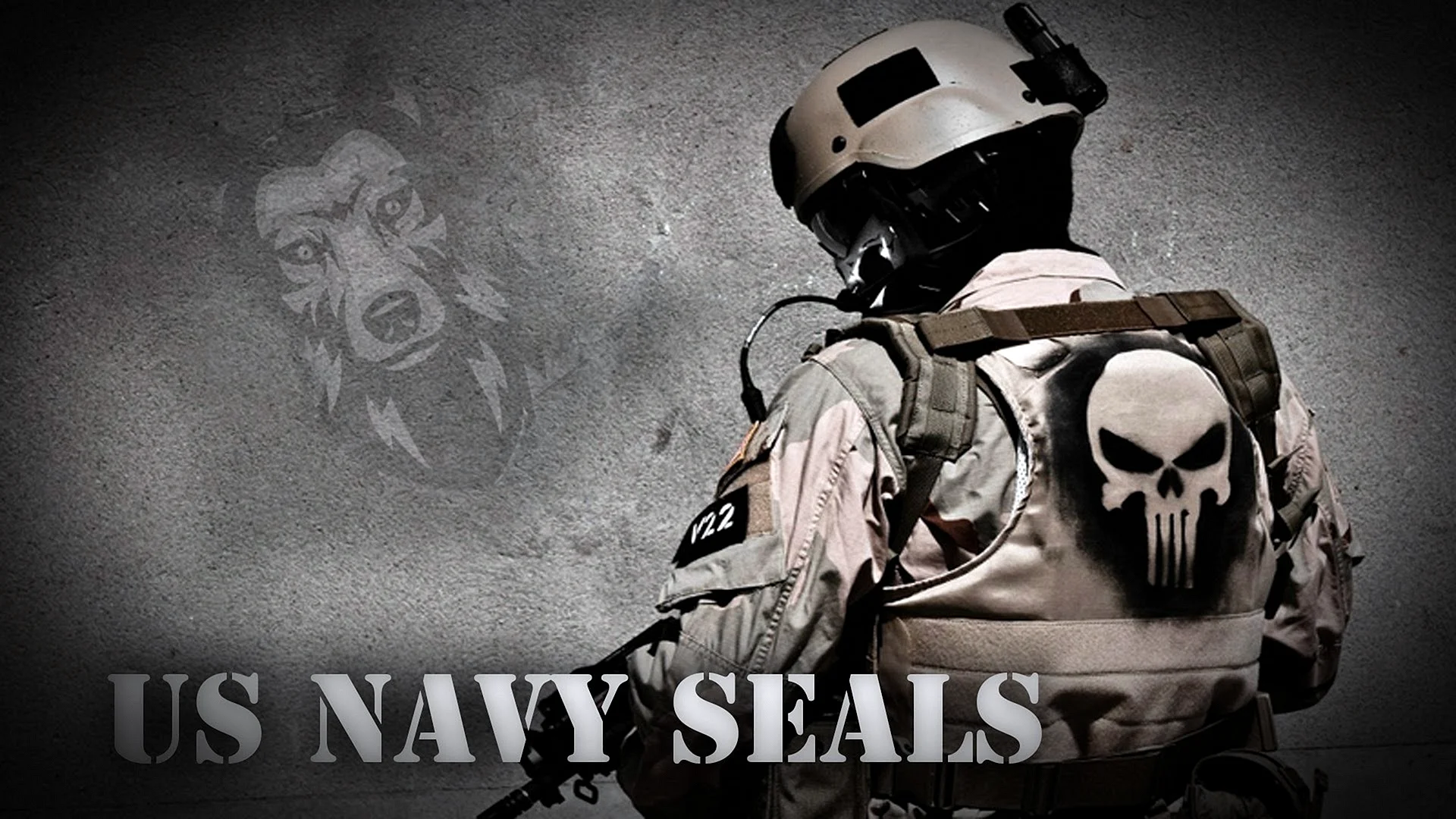 The Only Easy Day Was Yesterday Us Navy Seals Wallpaper