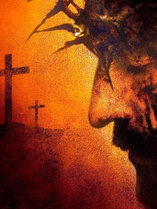 The Passion Of The Christ 2004 Poster Wallpaper