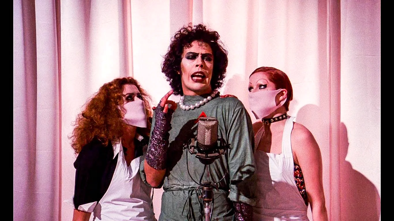 The Rocky Horror Picture Show 1975 Jim Sharman Wallpaper