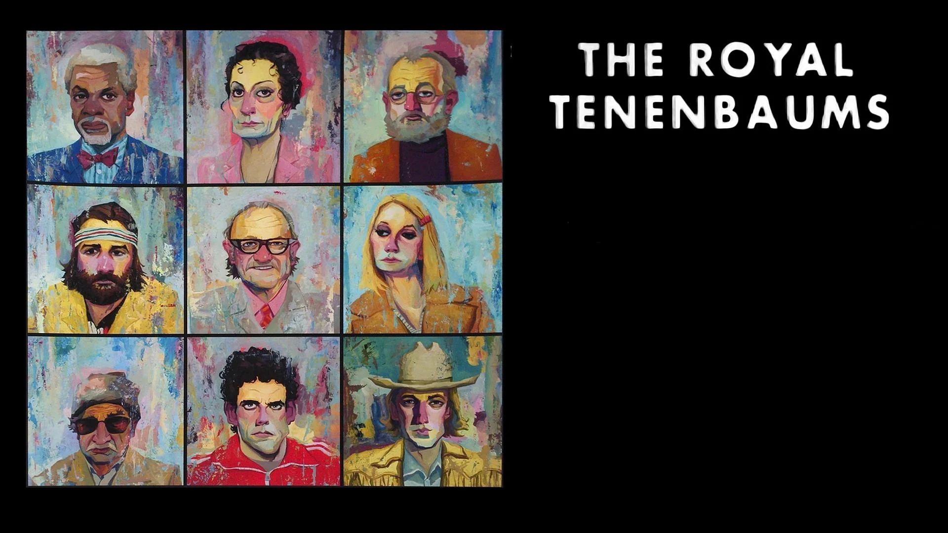 The Royal Tenenbaums Wallpaper