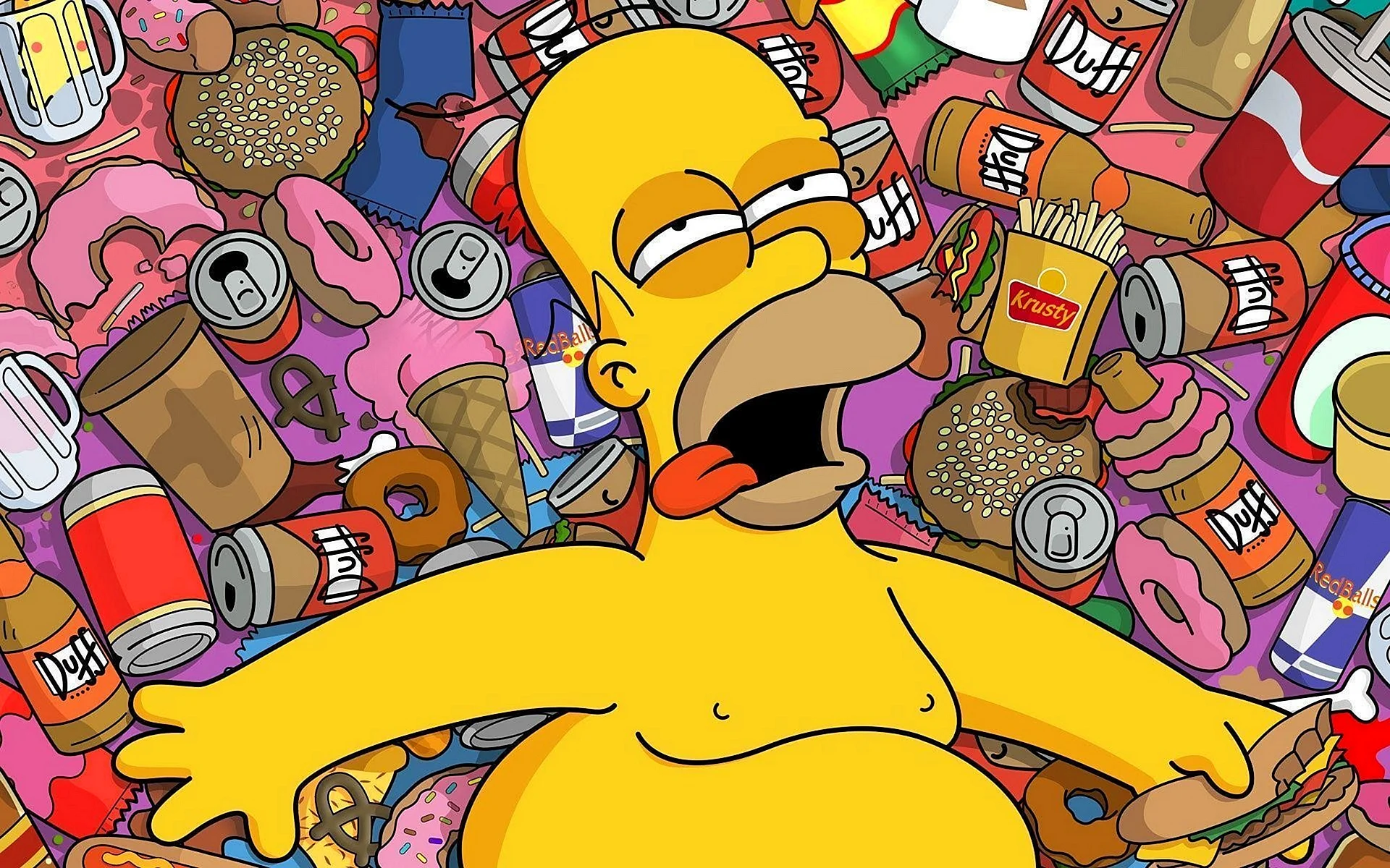 The Simpsons Wallpaper