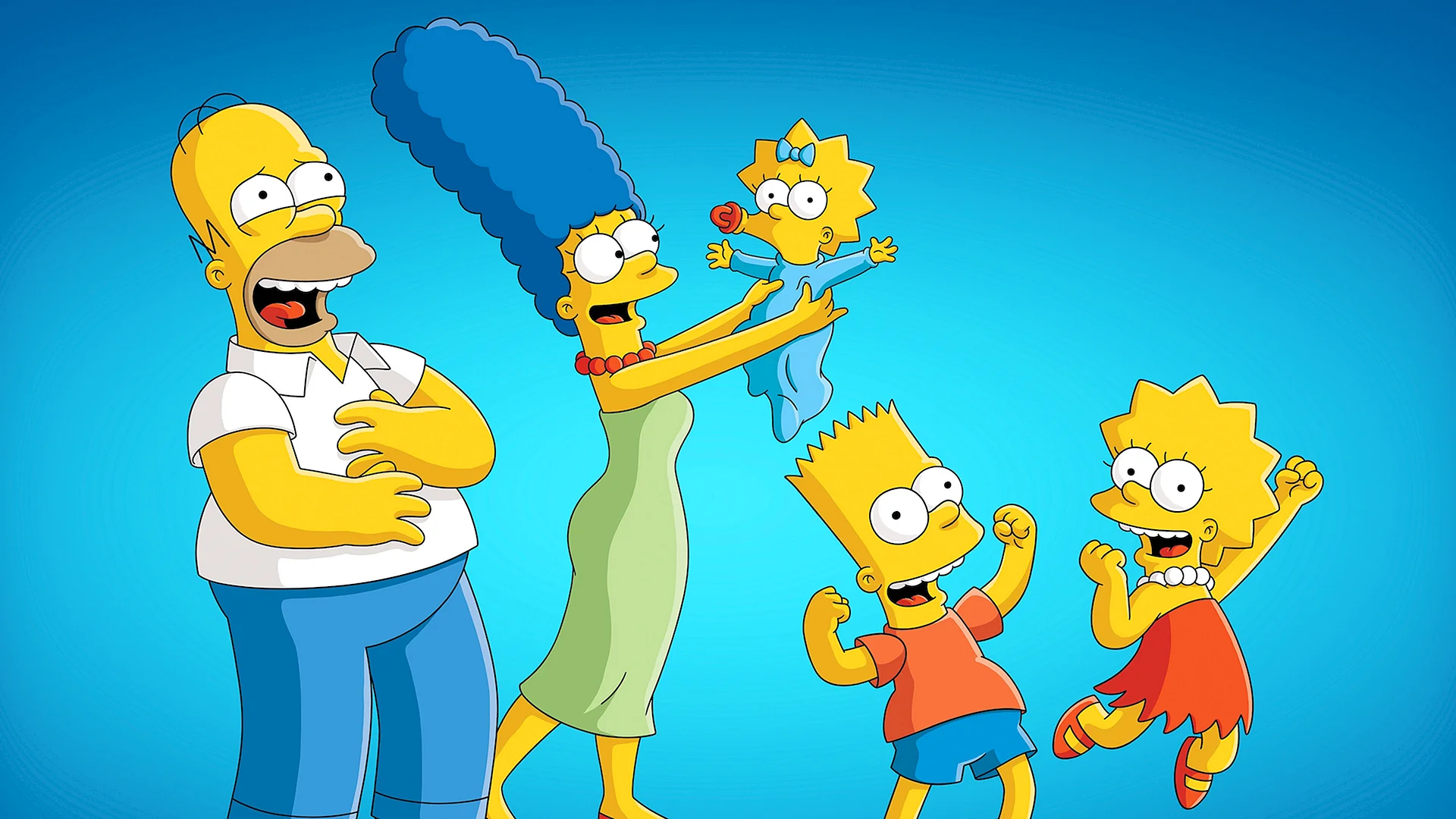 The Simpsons Wallpaper