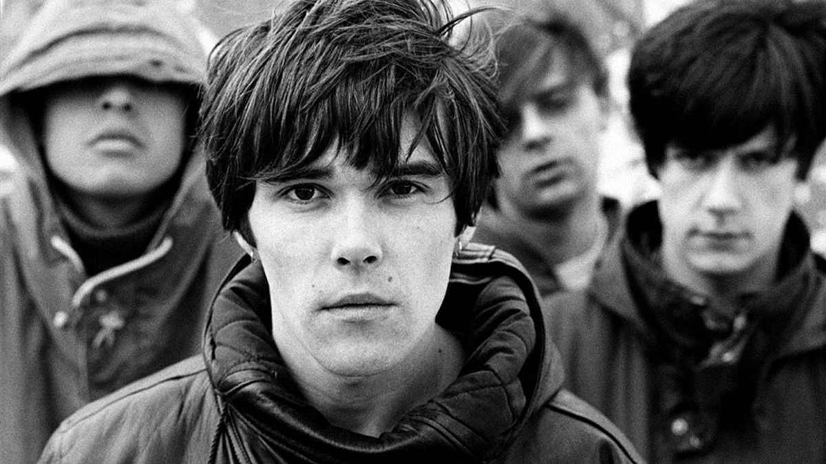 The Stone Roses Wallpaper