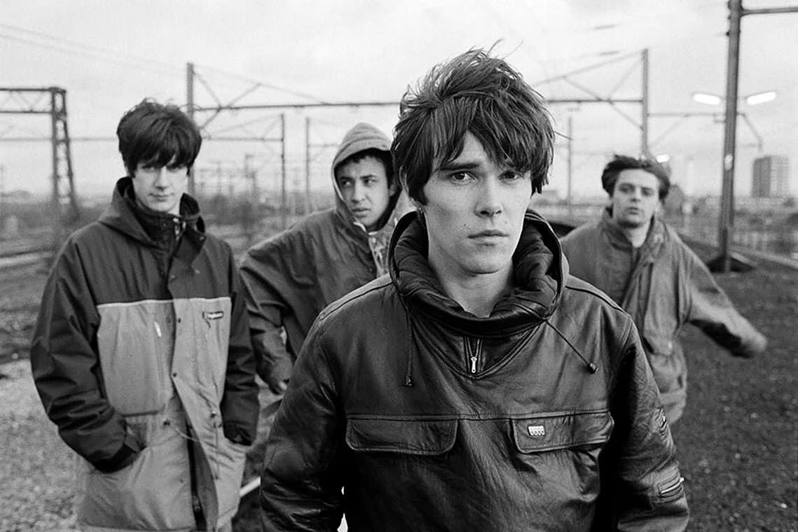 The Stone Roses Wallpaper