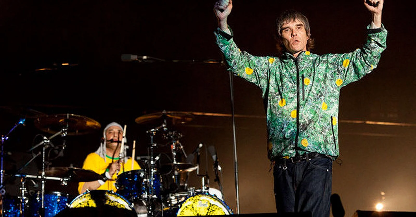 The Stone Roses Band Wallpaper