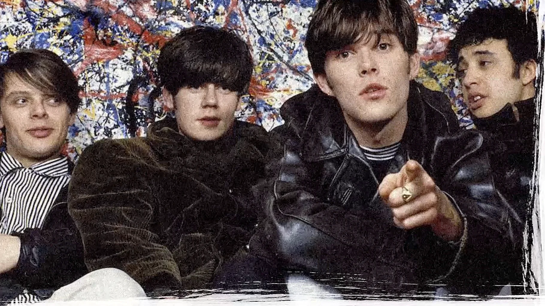 The Stone Roses - The Stone Roses Wallpaper