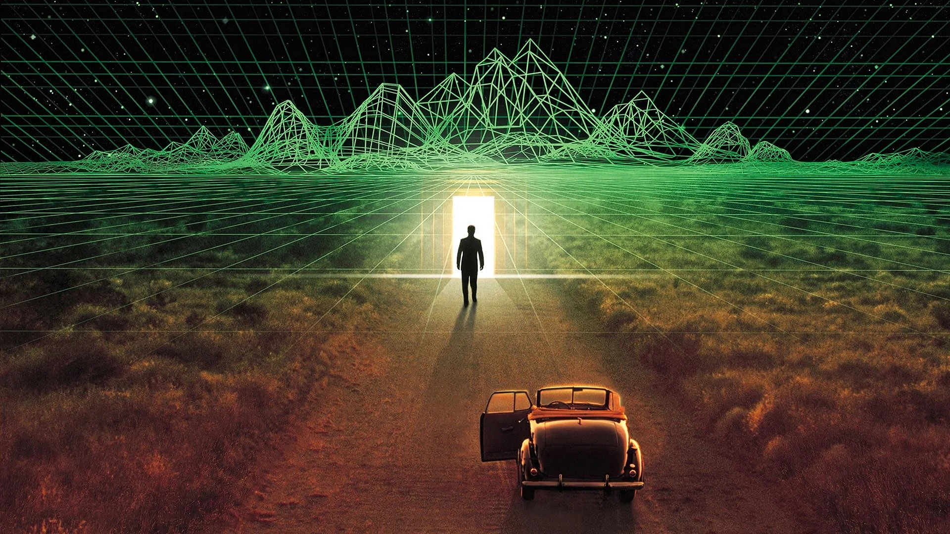 The Thirteenth Floor 1999 Wallpaper