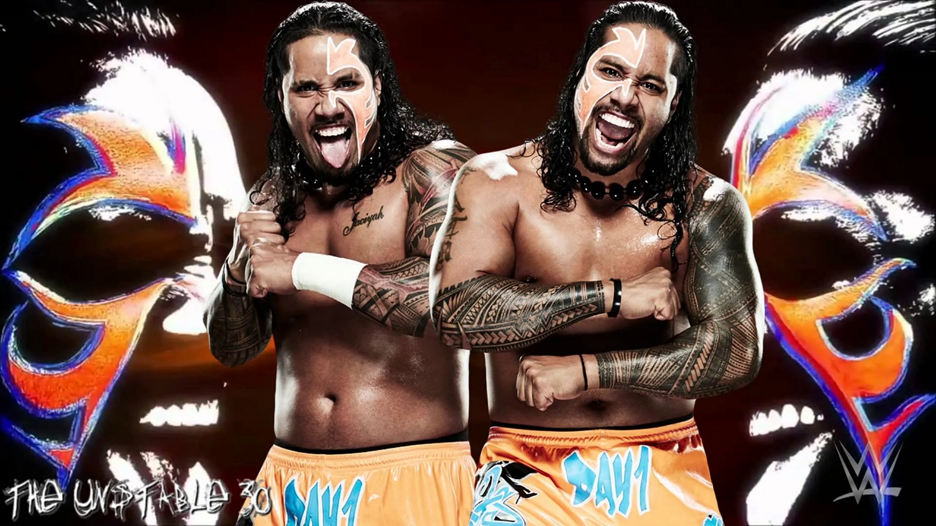 The Usos Getty Image Wallpaper