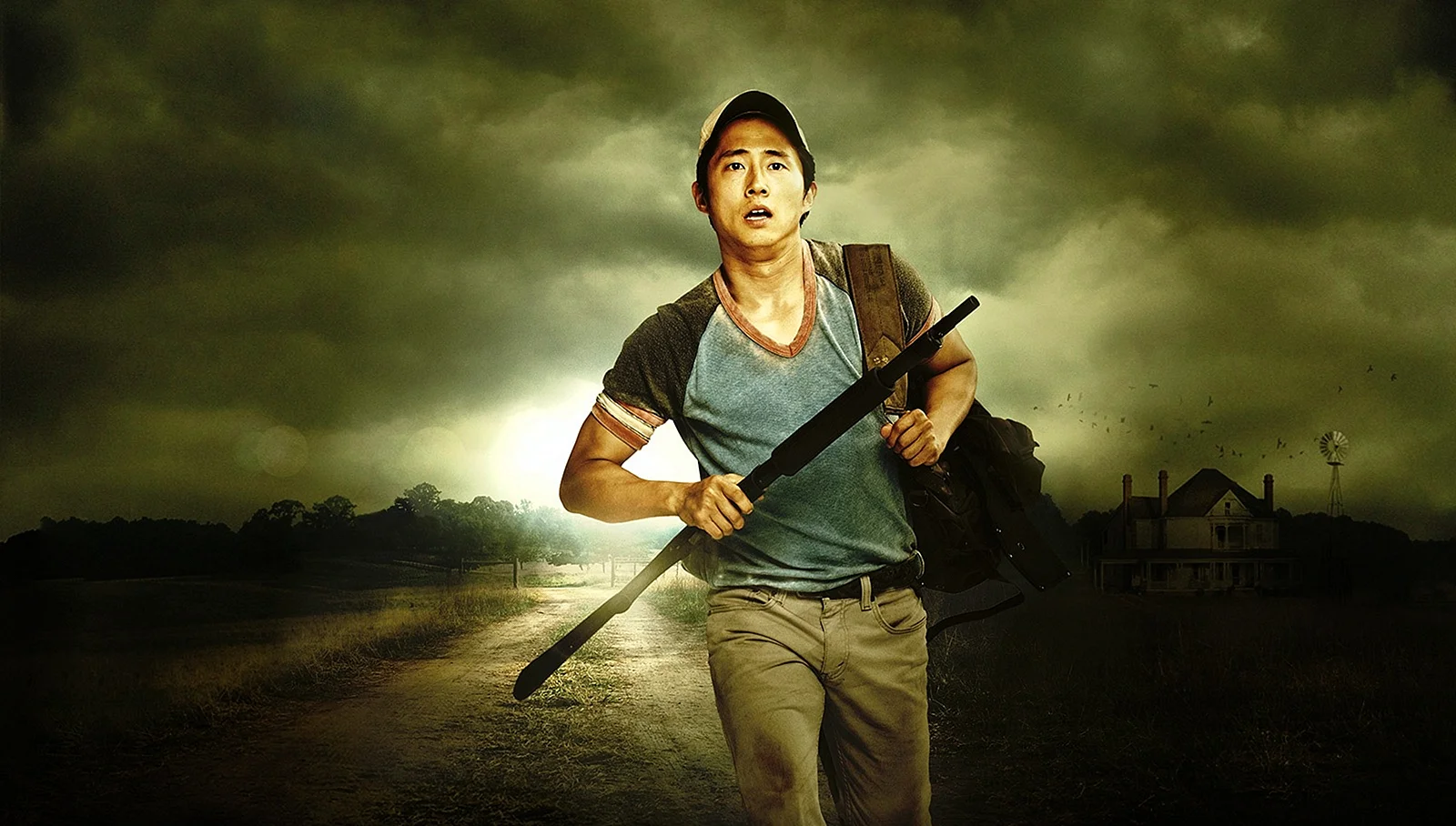 The Walking Dead Wallpaper Wallpaper