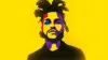 The Weeknd Poster Wallpaper For iPhone