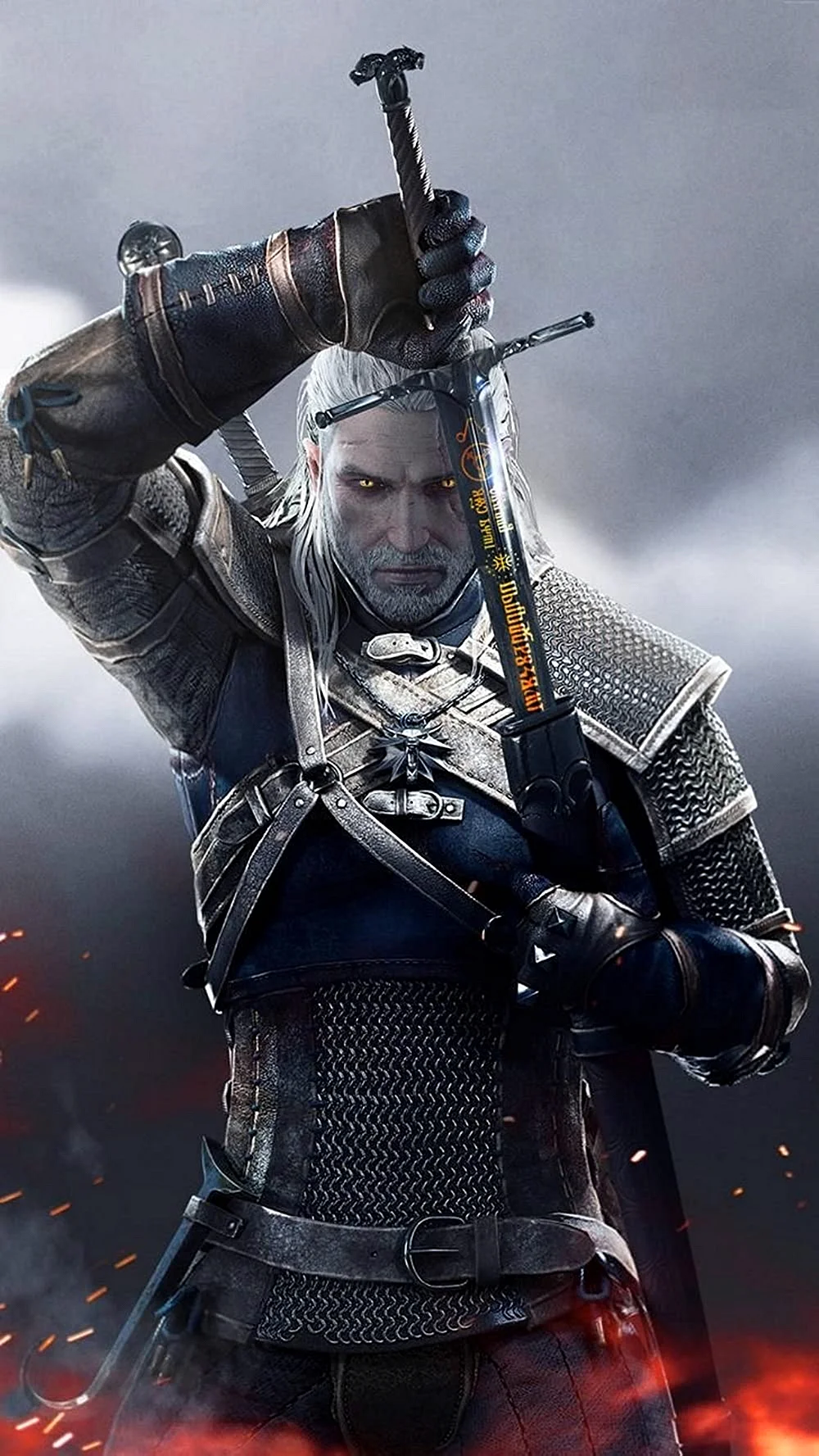 The Witcher 3 Wallpaper For iPhone