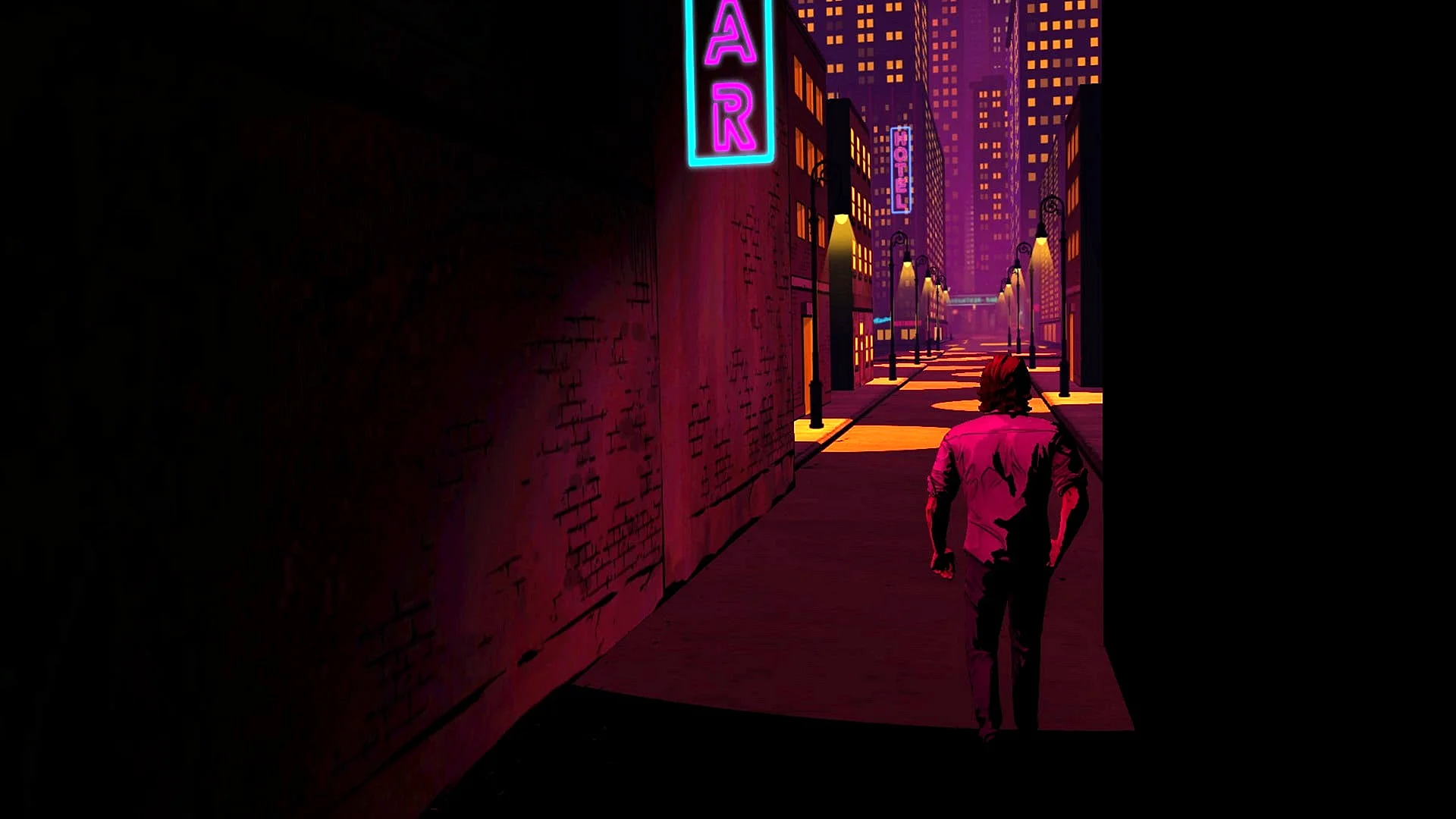 The Wolf among us Wallpaper